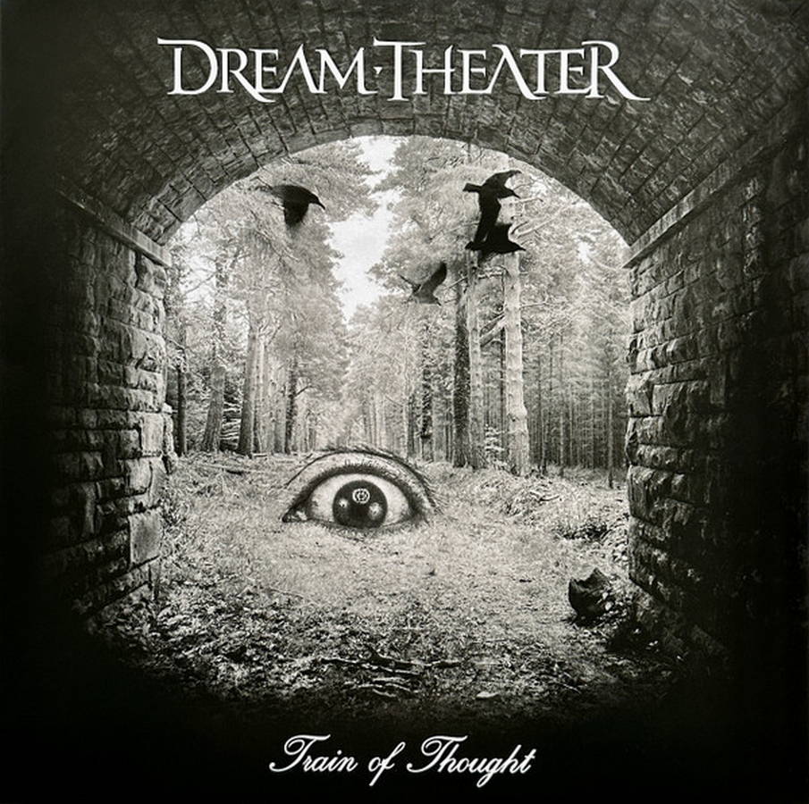 Dream Theater – Train Of Thought (2LP clear)
